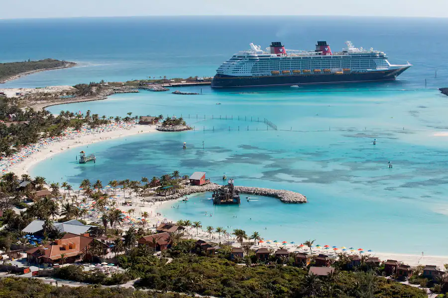 Disney Cruise Line Castaway