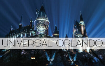 Universal Orlando Vacation Quote