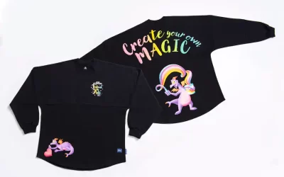 NEW Figment-Inspired Festival of the Arts Merchandise Announced