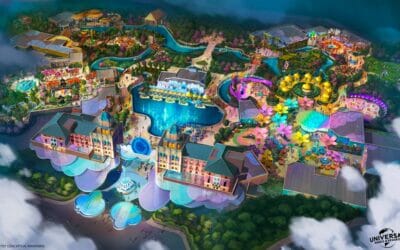 Universal Parks & Resorts Expanding to Texas!!