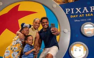 2024 Disney Cruise Line Pixar Day at Sea and Marvel Day Announced