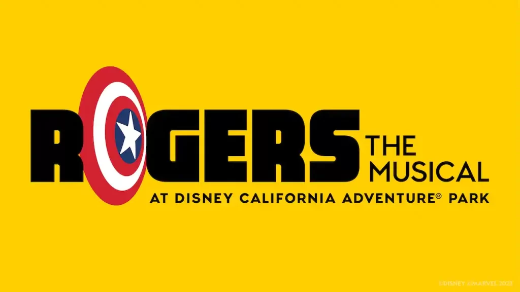 ‘Rogers: The Musical’ to Premiere June 30 for a Limited Time at Disney California Adventure Park