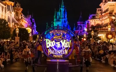 Mickey’s Not So Scary Halloween Party 2023 Dates Announced