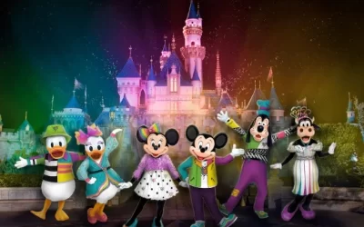 Disneyland After Dark: PRIDE NITE Announced for 2023!