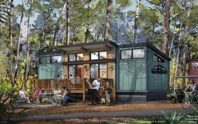 Disney is Replacing 350 Cabins at Fort Wilderness Resort & Campground