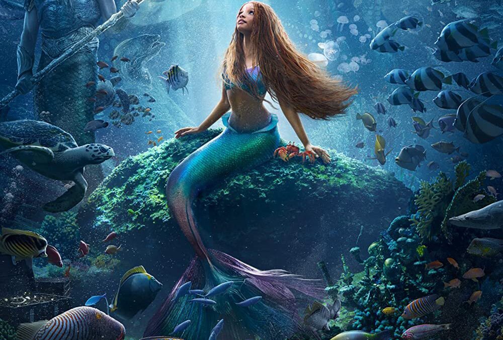 Disney’s The Little Mermaid (2023) Movie Review