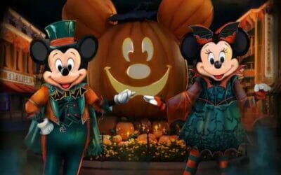 Disney Announces 2023 Halloween Details at Disneyland Resort