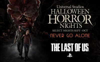 “The Last of Us” Coming to Halloween Horror Nights in 2023!