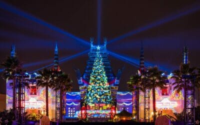 Hollywood Studios to Host a Ticketed Christmas Party Event This Year