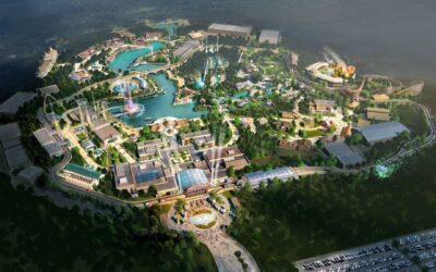 $2 Billion Theme Park Coming to Oklahoma in 2026!