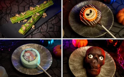 2023 Mickey’s Not So Scary Halloween Party Foodie Guide