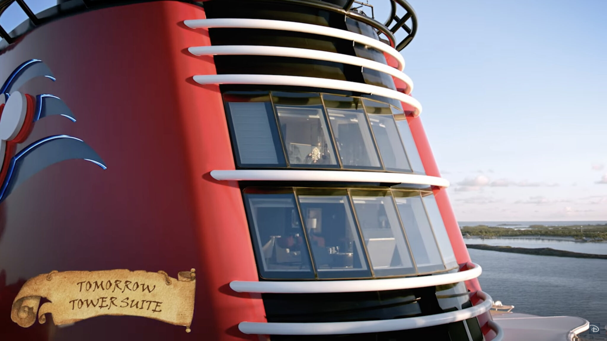 New Details About Disney Cruise Line’s Newest Ship, the Disney Treasure