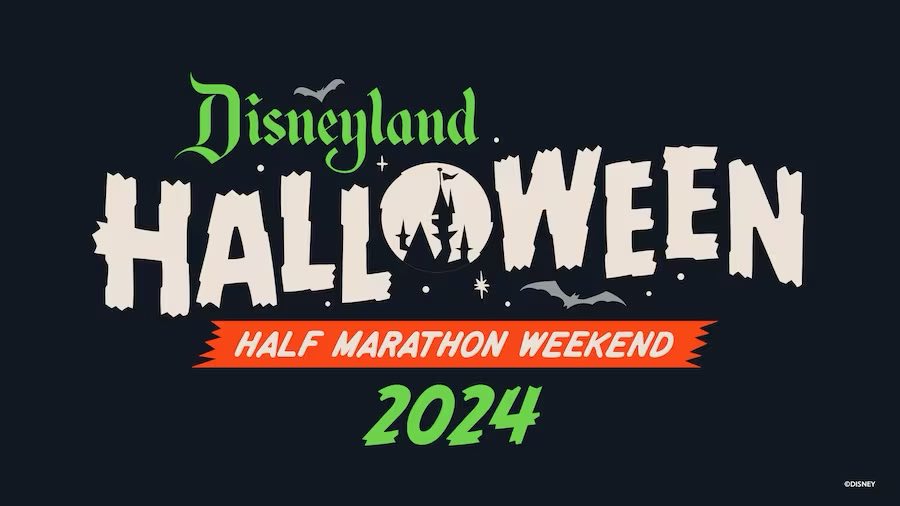 Disneyland Halloween Half Marathon Weekend