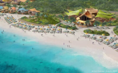 Exciting New Details About Disney’s Lookout Cay