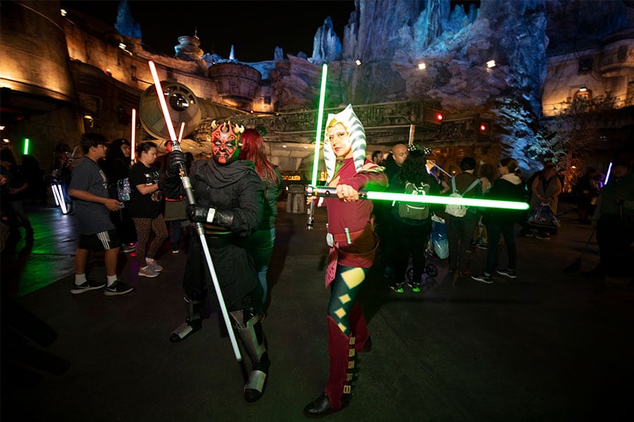 New Details Revealed for Disneyland After Dark: Star Wars Nite
