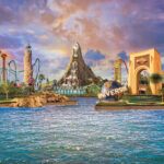 Universal Orlando Resort Destination scope